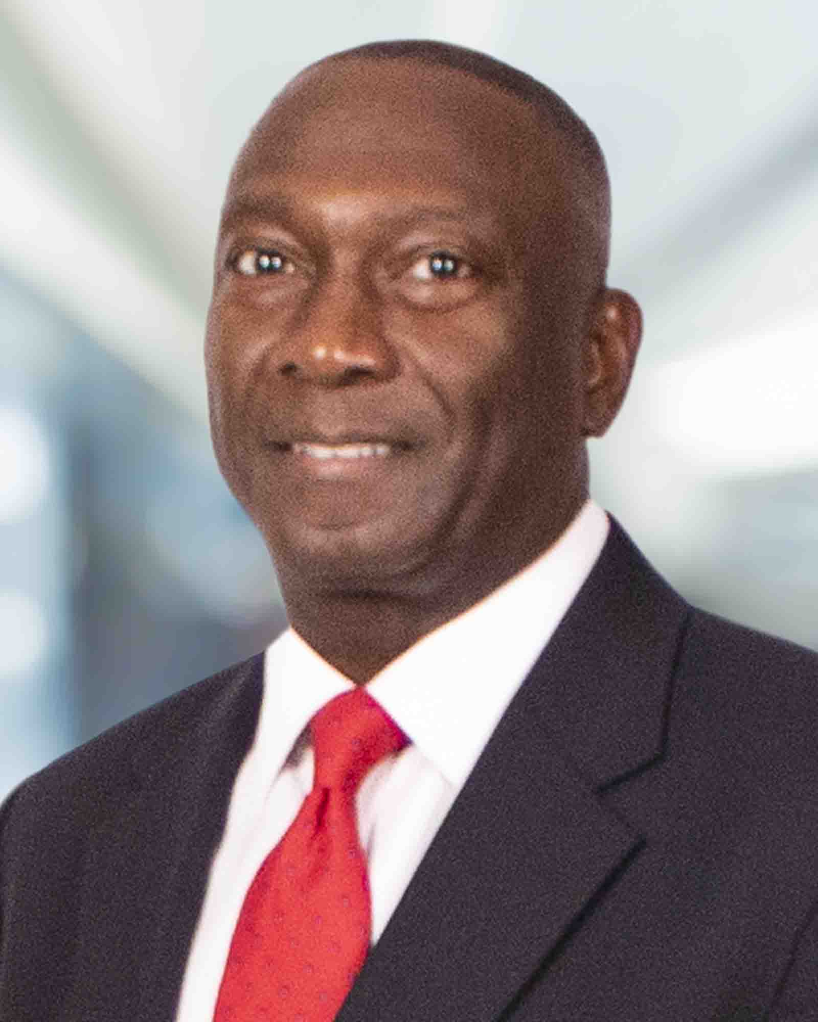 Sly Cotton Portrait